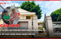 Điểm nóng tố tụng: Cái kết hợp tình vụ đòi lại con đã cho Tịnh thất Bồng Lai