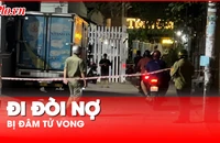 Đòi nợ 700.000 đồng, một người bị đâm tử vong