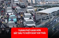 Kiểm soát khí thải xe máy tại TP.HCM: Cơ hội cải thiện chất lượng cuộc sống