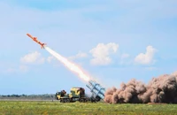 Tên lửa Neptune mà Ukraine khoe bắn cháy soái hạm Nga có nguy hiểm hơn tên lửa nhanh nhất thế giới BrahMos?