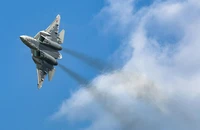 TASS: Tiêm kích tàng hình Su-57 của Nga có thể đã tham chiến tại Ukraine