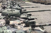 Anh: Nga đưa xe tăng cổ 50 tuổi T-62 ra chiến trường Ukraine 