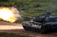 Vì sao Nga không đưa xe tăng hiện đại nhất T-14 Armata tham chiến ở Ukraine?