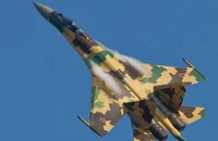 Phương Tây sẽ được gì nếu giải mã thành công tiêm kích Su-35 của Nga bị Ukraine bắn rơi?