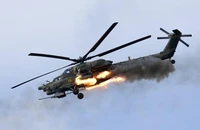 Điều nhiều trực thăng 'xịn' trong không chiến, Nga và Ukraine đều tổn thất nặng