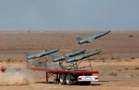 Tiết lộ loại UAV khác của Iran còn nguy hiểm hơn Shahed-136