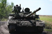 Mỹ chi tiền tân trang T-72 cho Ukraine thành 'xe tăng tiên tiến nhất trên chiến trường'