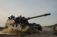 Ukraine có 'bộ sưu tập pháo' khổng lồ sau khi được phương Tây viện trợ