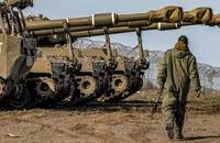 Lý do Israel đến nay vẫn không cung cấp vũ khí cho Ukraine