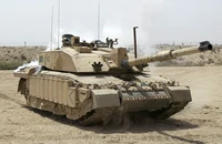 Cứng hơn thép 2 lần, xe tăng Challenger-2 của Anh có 'xịn' hơn xe tăng T-90 của Nga?