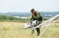 Orlan-10, UAV khó đánh bại nhất của Nga sử dụng công nghệ phương Tây?