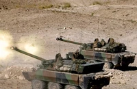 Nhiều câu hỏi đặt ra nếu Pháp gửi xe chiến đấu AMX-10P đã ngưng sử dụng gần 10 năm cho Ukraine