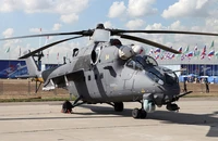 Chiến thuật mới phi công Mi-35 Nga sử dụng né hỏa lực phòng không đối phương