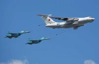 ‘Bó tay’ trước bom lượn của Nga, Ukraine tìm cách hạ gục tiêm kích Su-34 mang loại bom này