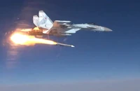 Phi công Ukraine nói Su-35 Nga là đối thủ lớn nhất, đáng sợ hơn cả MiG-31, vì sao?