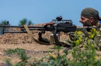 Nga đã có 7 tháng chuẩn bị nhân lực, vũ khí đối phó cuộc phản công của Ukraine