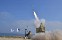Hệ thống Tia Sắt mới của Israel có 'xịn' hơn hệ thống Vòm Sắt?