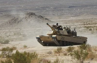 Vì sao Ukraine không đưa xe tăng M1A2 Abrams ra chiến trường dù Mỹ đã gửi từ lâu?