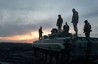 Thách thức với Ukraine khi bỏ lỡ thời điểm vàng tăng cường phòng tuyến ở Avdiivka 