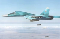Ukraine chạy đua kiếm bom đối phó 'vũ khí thần kỳ' của Nga