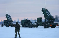 Châu Âu tìm cách giải ‘câu đố’ Patriot ở Ukraine
