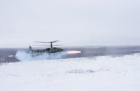 Uy lực tên lửa chống tăng Vikhr mà Nga tăng cường sử dụng ở Ukraine
