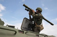  'Bộ ba sát thủ' phòng không Nga khiến tiêm kích F-16 Ukraine phải dè chừng 