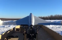UAV cảm tử Cube của Nga và 'cơn ác mộng' đối với Ukraine