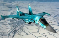 Vì sao Nga thường mất máy bay ném bom Su-34 tại chiến trường Ukraine?