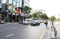 TP.HCM: Cấm xe lưu thông vào đường Nguyễn Huệ, Lê Lợi những ngày nào?