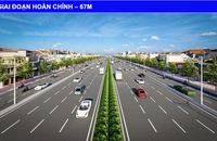 ‘Vành đai 2 là mơ ước, nguyện vọng của người dân TP Thủ Đức’
