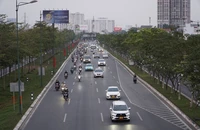Chiều 25 Tết: Cửa ngõ phía Tây, phía Đông đều thông thoáng