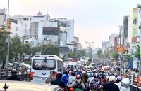 Cửa ngõ Tân Sơn Nhất ùn ứ triền miên, các dự án giải cứu hiện ra sao?