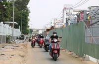 TP Thủ Đức nỗ lực đưa dự án chống ngập về đích trước mùa mưa