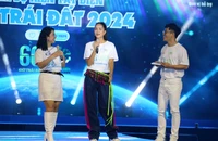 TP.HCM: Lan tỏa thông điệp tiết kiệm điện thông qua chiến dịch Giờ Trái đất 2024