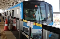 Nếu thuận lợi, metro số 1 sẽ vận hành thương mại vào quý IV-2024