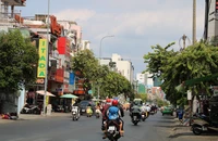Ngày mai, TP.HCM triển khai đào đường 3 gói thầu tuyến metro số 2