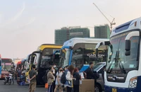 Lễ 30-4: Hàng loạt nhà xe tăng giá vé