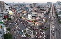 Quý 1-2024, cả nước xảy ra 12 vụ ùn tắc giao thông