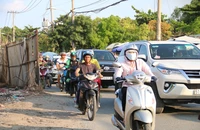 2 dự án giải cứu kẹt xe đường Lã Xuân Oai, TP Thủ Đức hiện ra sao?