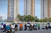 Tiếp tục điều chỉnh giao thông tại nút giao An Phú 