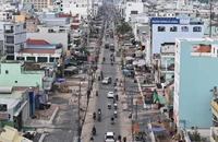 Đường Tân Kỳ Tân Quý: Nơi thông thoáng rộng rãi, chỗ ùn ứ chật hẹp