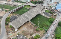 Cầu Tân Kỳ Tân Quý: Chạy nước rút từ 21-6 sau nhiều năm lỗi hẹn