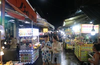 Phố ẩm thực ở TP.HCM: Nơi hiệu quả, nơi cầm chừng
