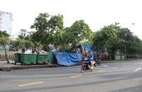 TP.HCM: Ban hành danh mục các vị trí đủ điều kiện làm điểm trung chuyển rác, trông giữ xe 