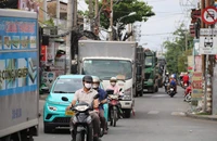 Đường Vĩnh Lộc sẽ được mở rộng 30m, chạy qua 2 xã đông dân nhất tại TP.HCM