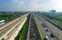 Cận cảnh những nút thắt cổ chai chờ mở rộng ở TP.HCM