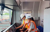 Tuyến metro số 1 sẽ chạy từ 5 giờ đến 22 giờ