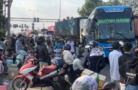 Kiến nghị 'xóa' điểm đón trả khách tuyến cố định trên quốc lộ 1 đi qua TP Thủ Đức