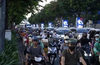 Ngày 28-8: Hạn chế lưu thông xung quanh sân bay Tân Sơn Nhất 